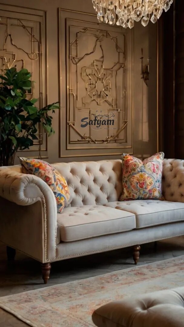 Luxury Sofas And Chairs image 1