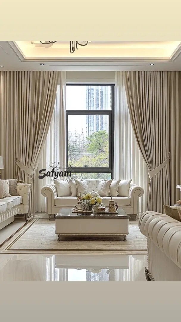 Window Curtains image 1