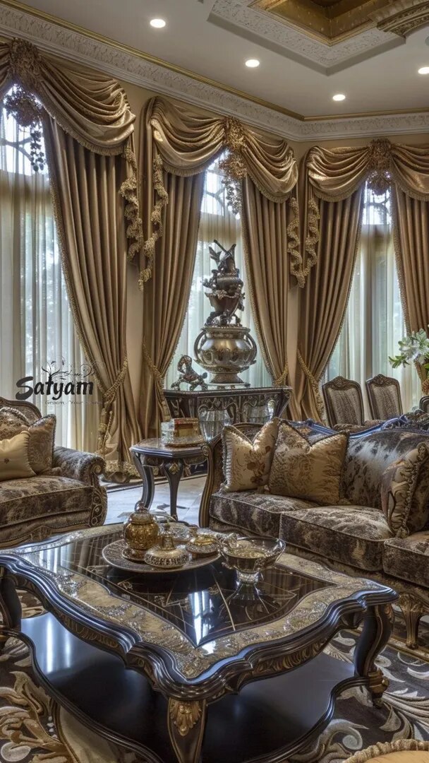 Window Curtains image 1