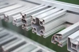 Aluminium Channel Extrusion image 1
