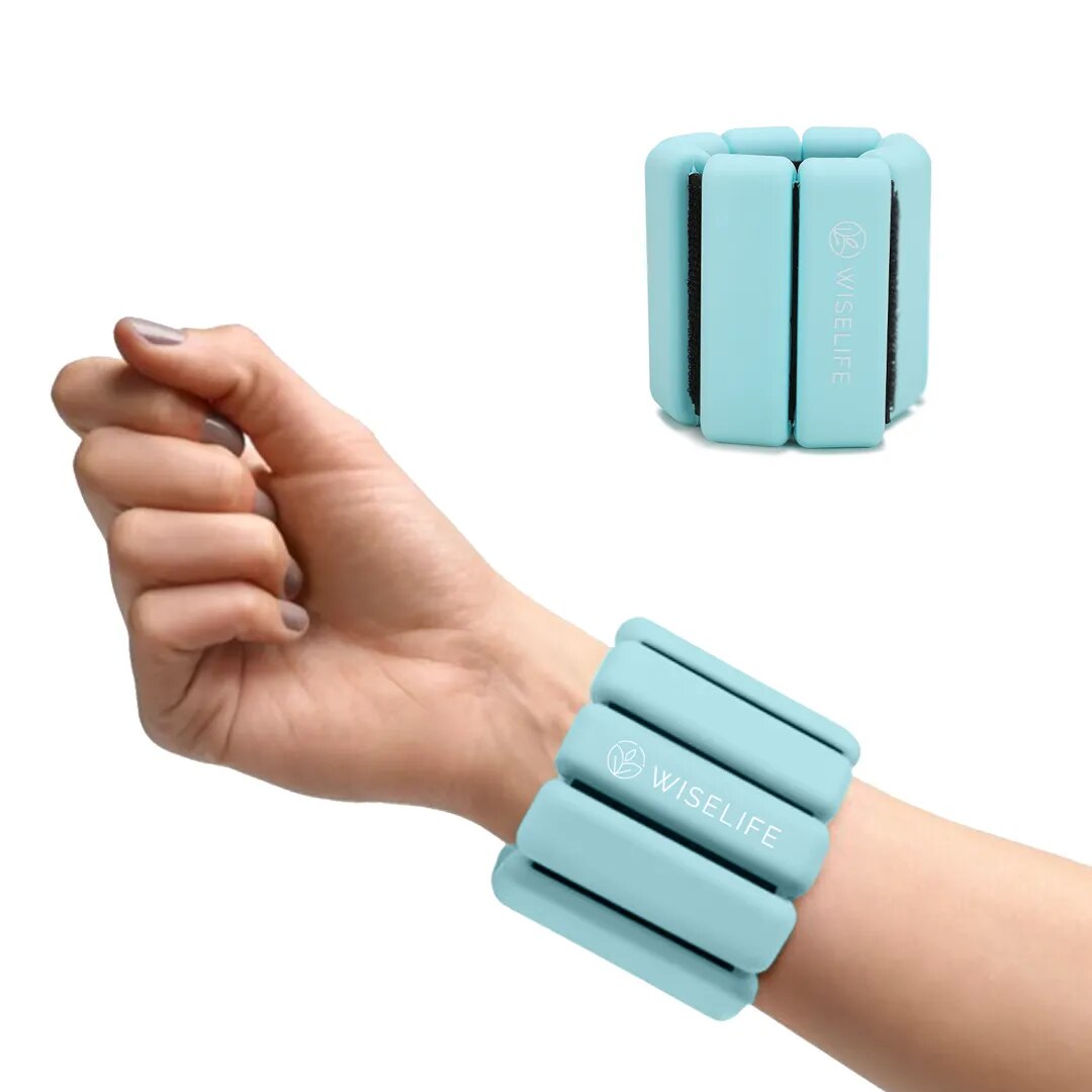 Wrist & Ankle Weights set of 2 image 1