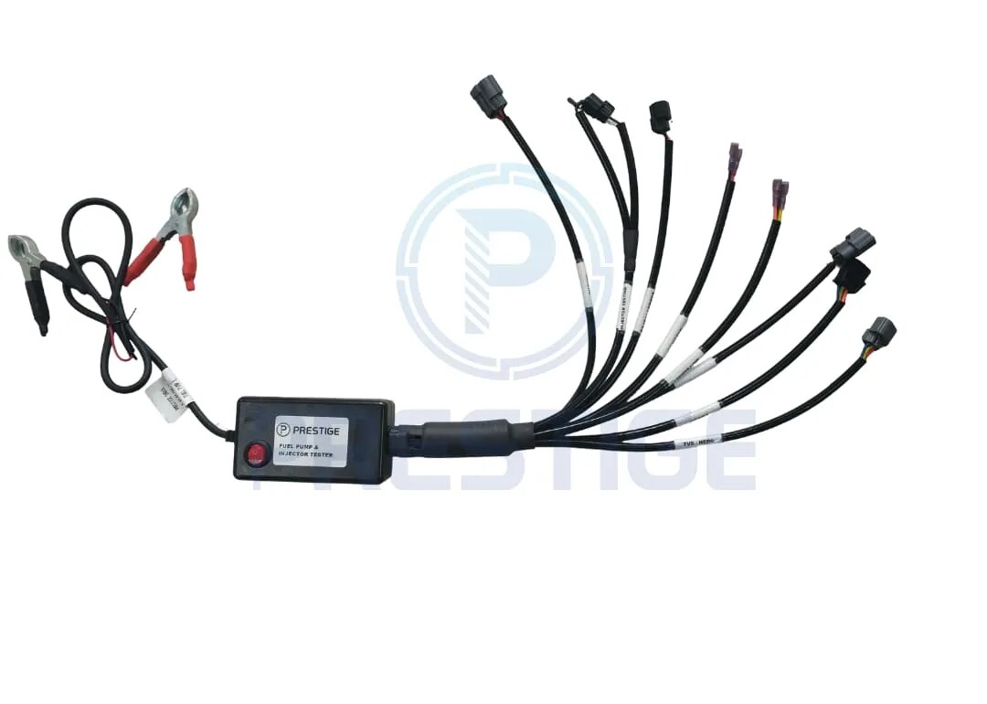 bs6 fuel pump and injector tester image 1