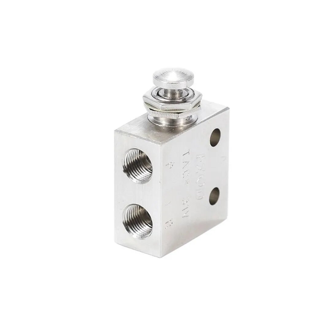 3/2 BUTTON VALVE3/2 image 1