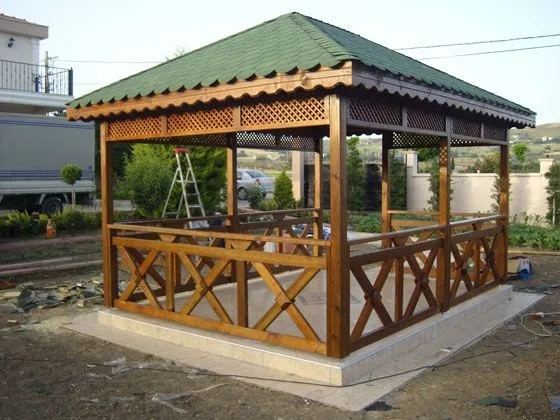 Reliable Gazebo Construction & Installation in Chennai image 1