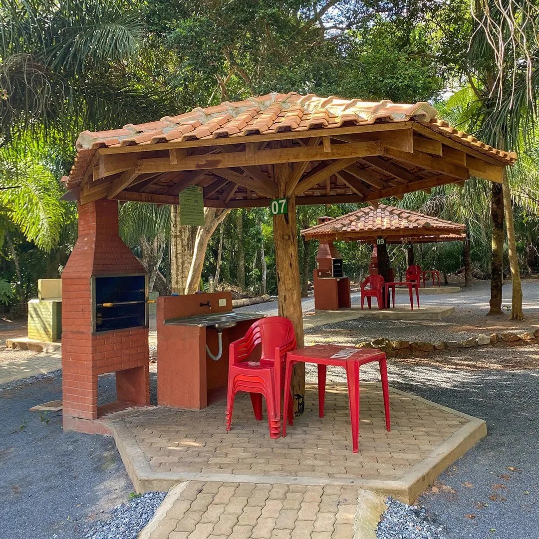 Smart Outdoor Gazebo Installation in Chennai image 1