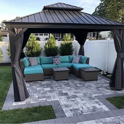 Home & Garden Gazebo Setup Service in Chennai image 1