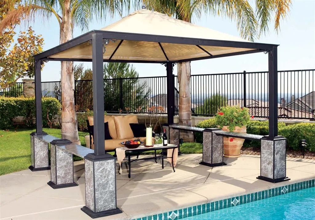 Complete Gazebo Setup & Outdoor Enhancement Services in Chennai image 1