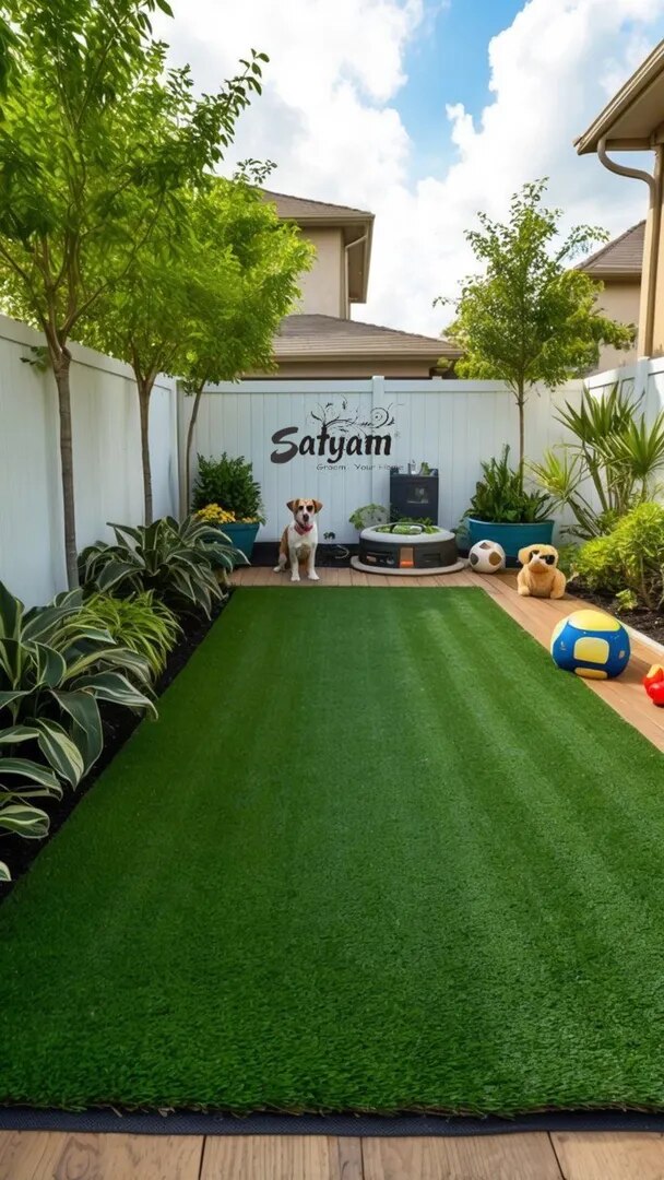 Artificial Grass image 1