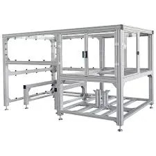 Aluminium Extrusion Frame image 1