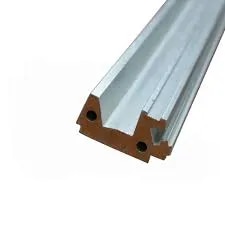 Thin Wall Aluminium Extrusion image 1