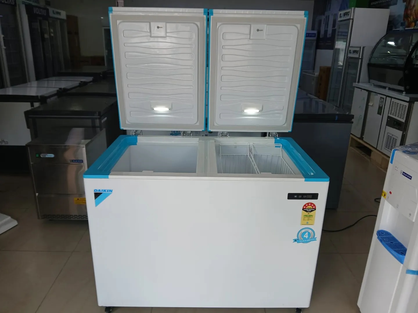 Coimbatore Daikin Deep Freezer Dealers-CRDF35DDBRV16 image 1