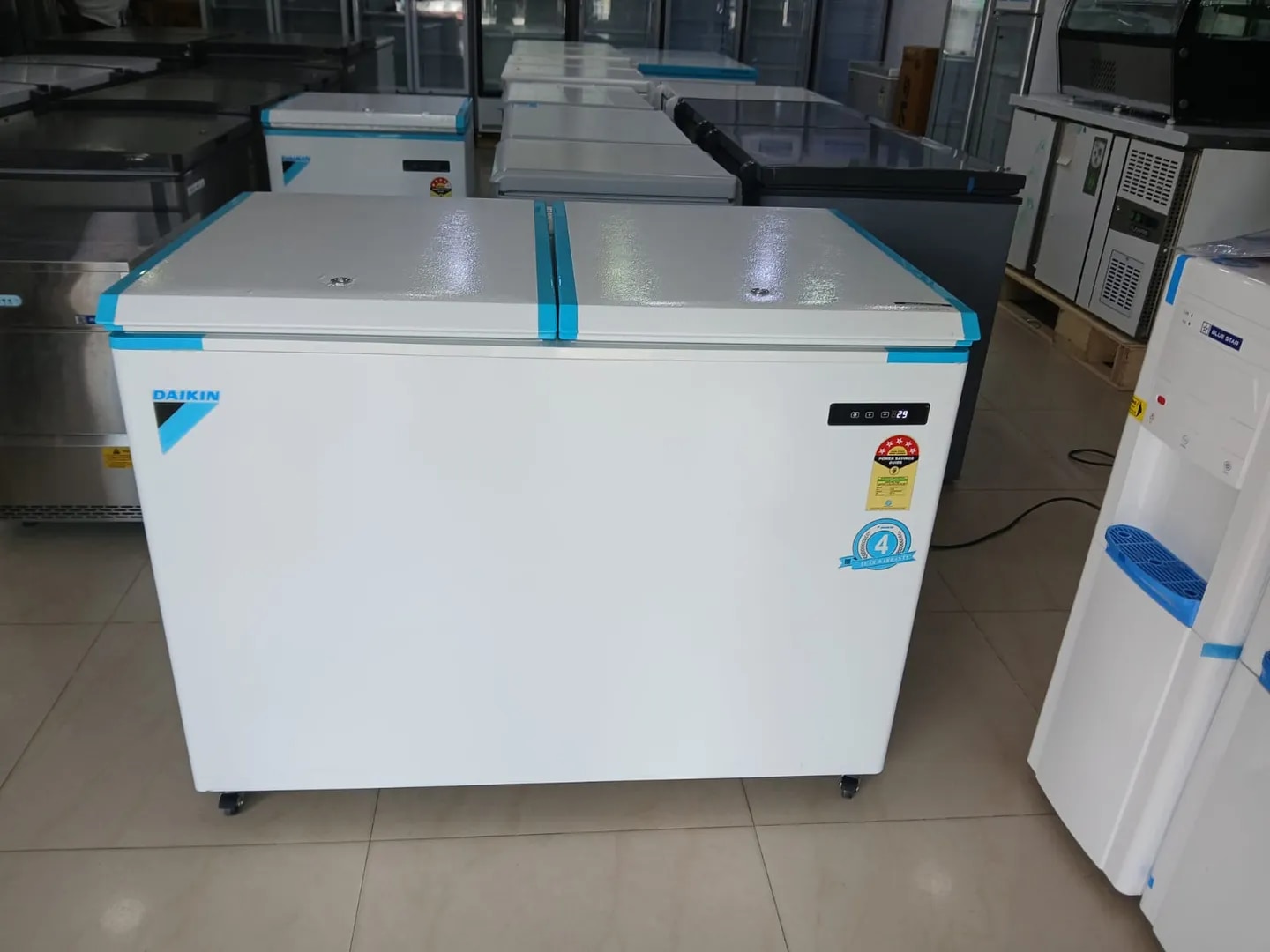 Ooty Daikin Deep Freezer Dealers-CRDF35DDBRV16 image 1