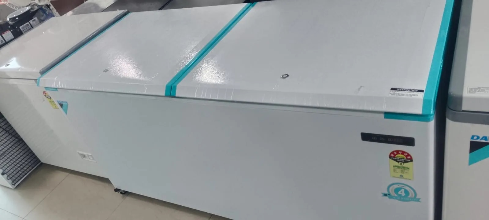 Gudalur Daikin Deep Freezer Dealers-CRDF55DDBRV16 image 1