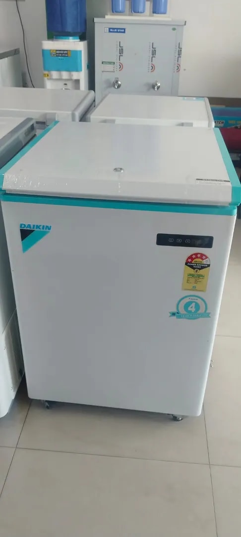 Nilgiris Daikin Deep Freezer Dealers-CRDF10SDBRV16 image 1