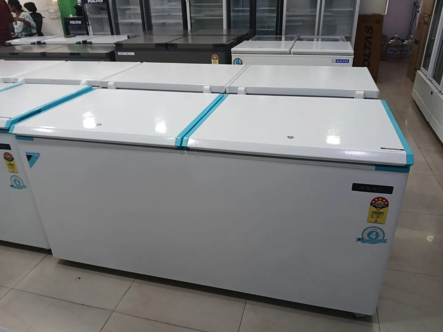 Puliyampatti Daikin Deep Freezer Dealers-CRDF55DDBRV16 image 1