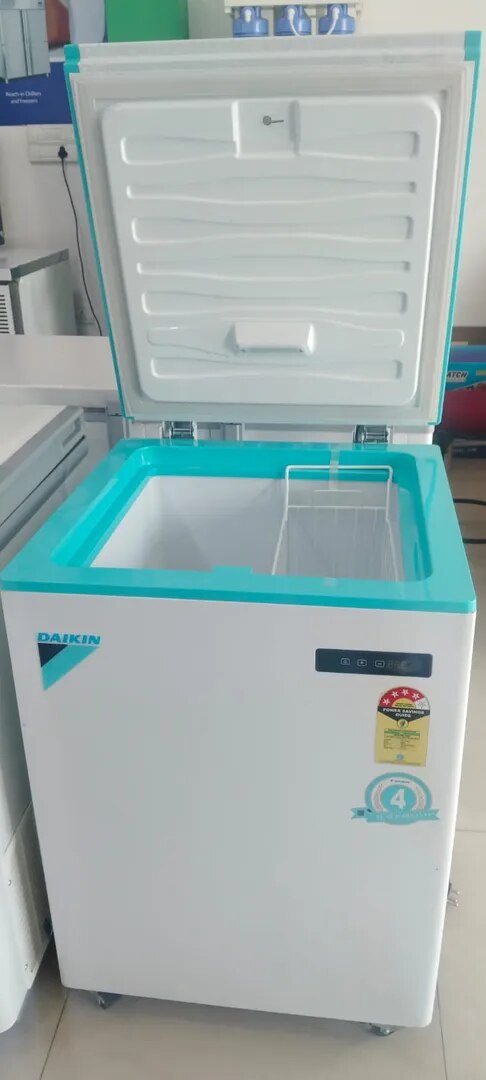 Annur Daikin Deep Freezer Dealers-CRDF10SDBRV16 image 1