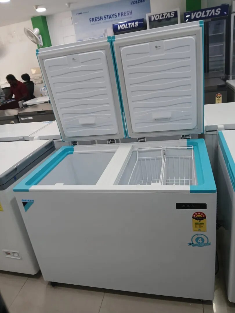 Tirupur Daikin Deep Freezer Dealers-CRDF35DDBRV16 image 1