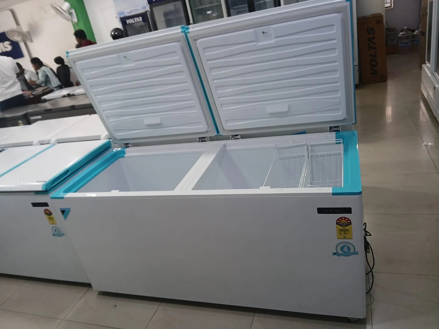 Dharapuram Daikin Deep Freezer Dealers-CRDF55DDBRV16 image 1