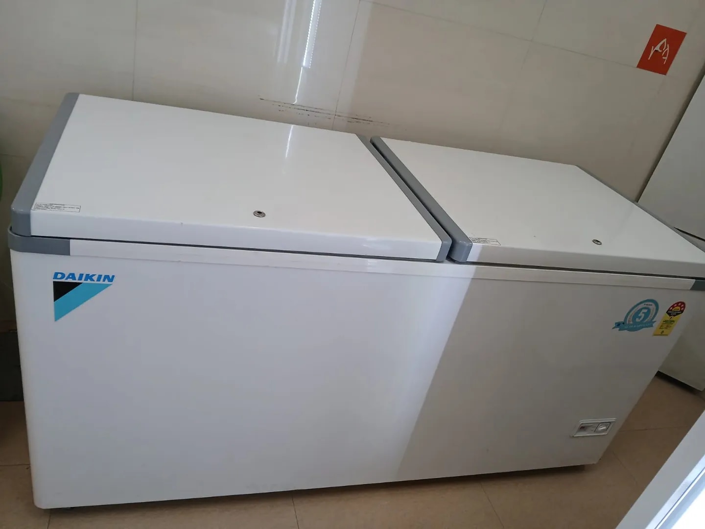 Kinathukadavu Daikin Deep Freezer Dealers-CRDF55DDARV16 image 1