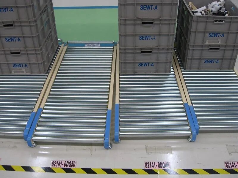 Free Roller Conveyor image 1
