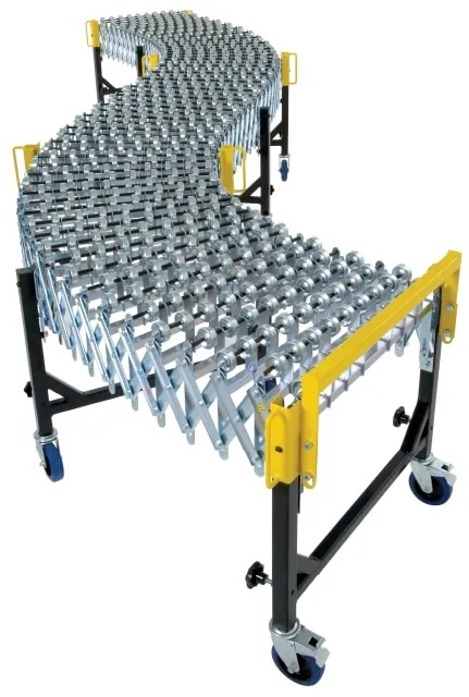 Flexible Roller Conveyor image 1