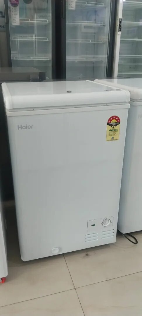 Karamadai Haier Deep Freezer Dealers HFC-145SM5 image 1