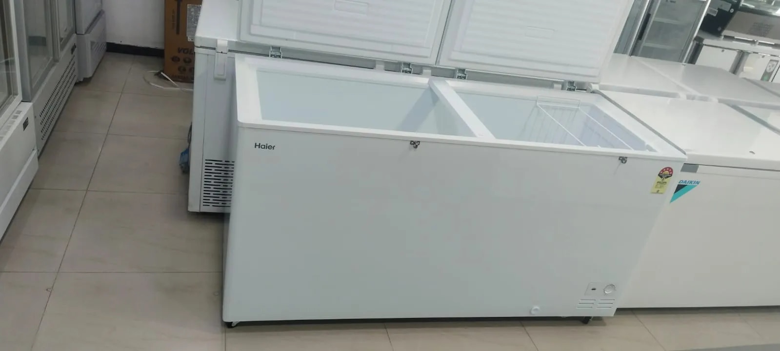 Kottagiri Haier Deep Freezer Dealers HFC-500DM5 image 1