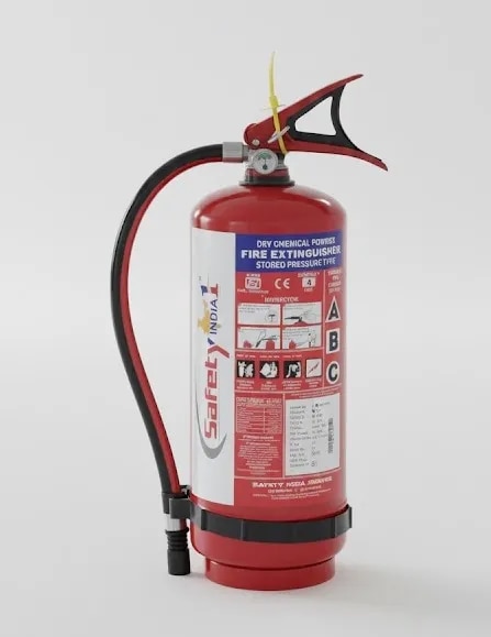 ABC Fire Extinguishers image 1