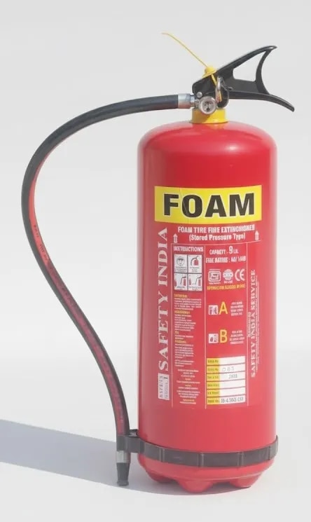Foam Fire Extinguisher image 1