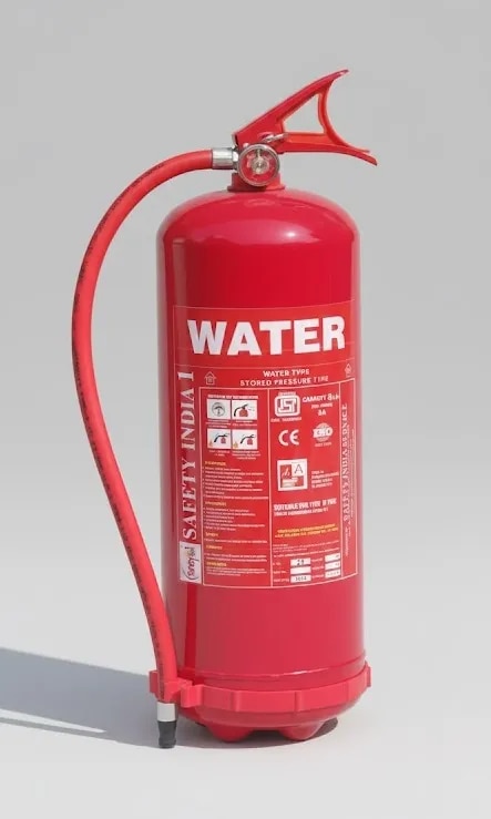 Water Fire Extinguisher image 1