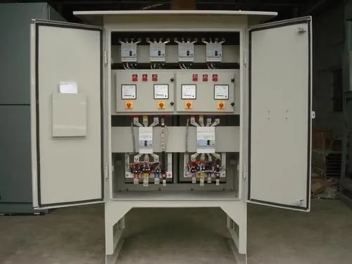 Feeder Pillar Control Panel image 1