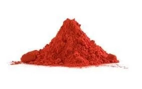 Ferric oxide red (Iron oxide red) EP image 1