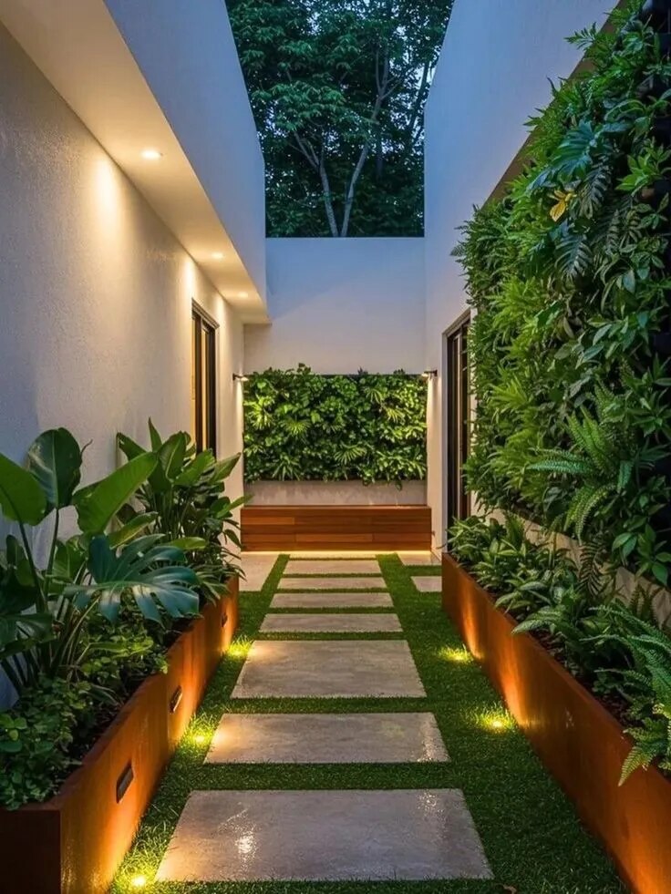 Professional Garden Setup & Landscaping Services in Chennai image 1