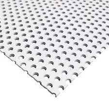 Perforated Aluminium Sheets image 1