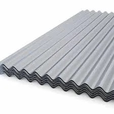 Aluminium Corrugated Sheets image 1