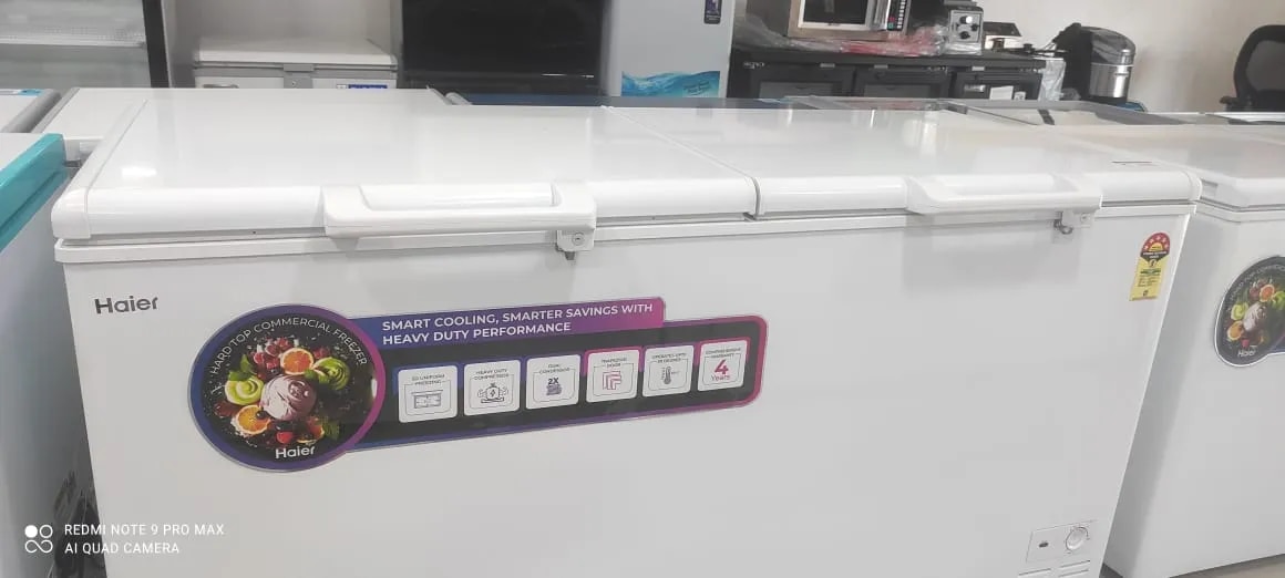 Annur Haier Deep Freezer Dealers HFC‑588DM5 image 1