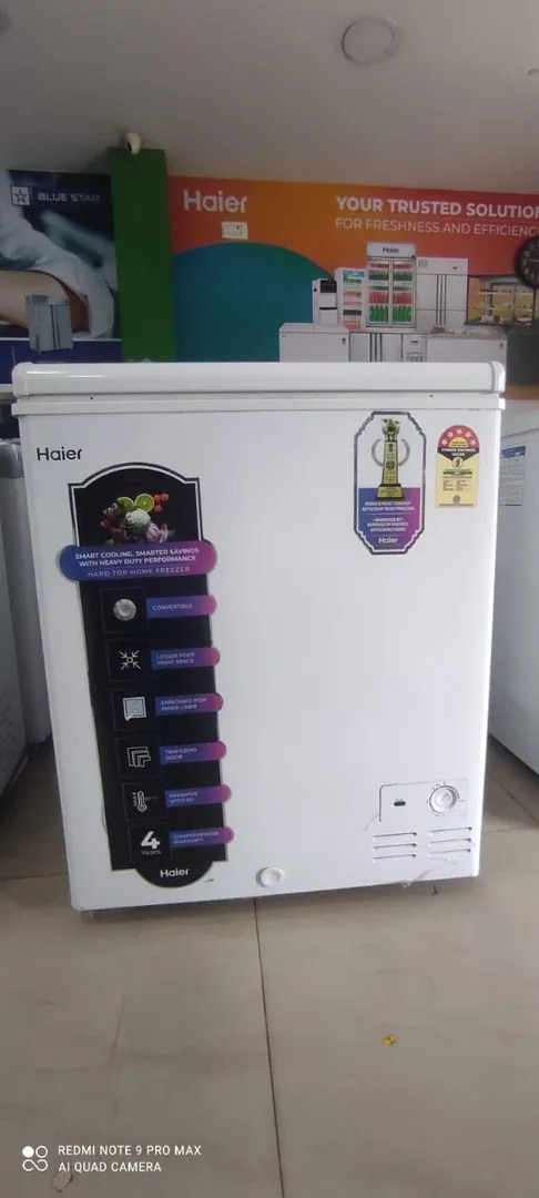 Dharapuram Haier Deep Freezer Dealers HFC-230SM5 image 1