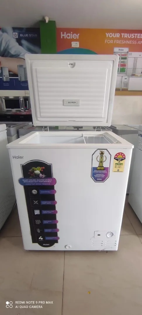 Udumalaipettai Haier Deep Freezer Dealers HFC-175SM5 image 1