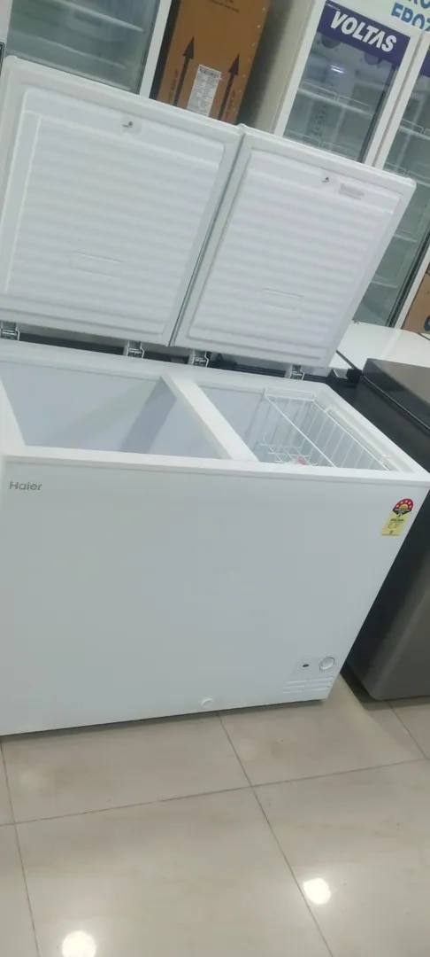 Kinathukadavu Haier Deep Freezer Dealers HFC-320DM5 image 1