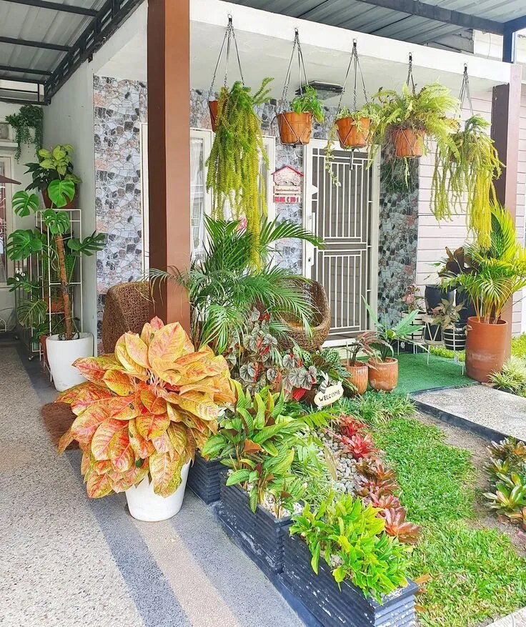 Outdoor Gardening Contractors in Chennai image 1