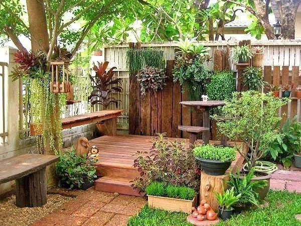 Outdoor Garden Maintenance Experts Chennai image 1