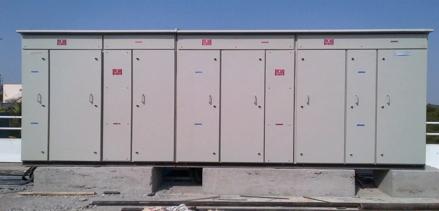 AHU Panel image 1