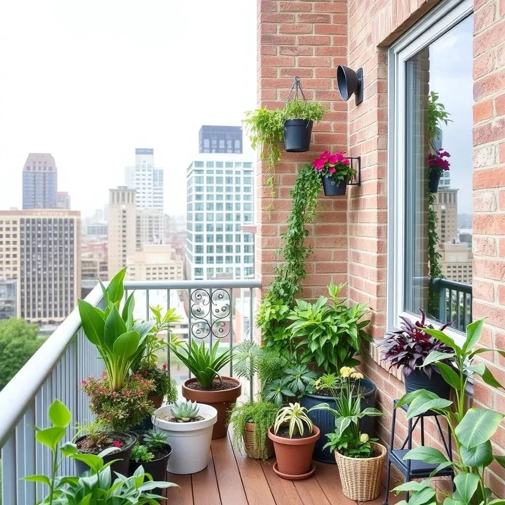 Balcony & Outdoor Gardening Services Chennai image 1