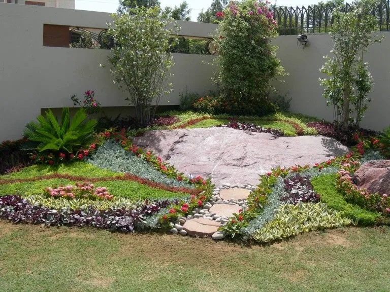 Outdoor Garden Redesign Services Chennai image 1