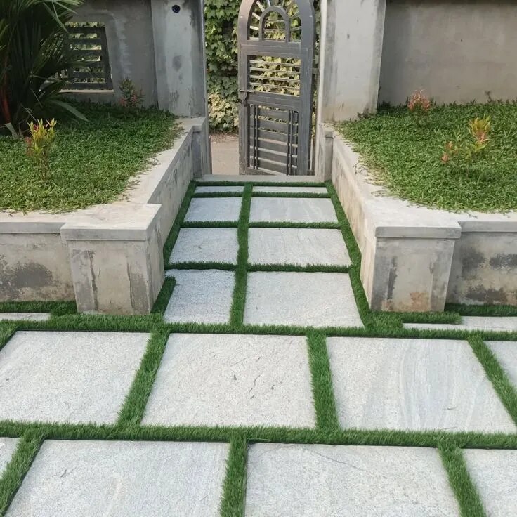 Frontyard Garden Setup Services Chennai image 1