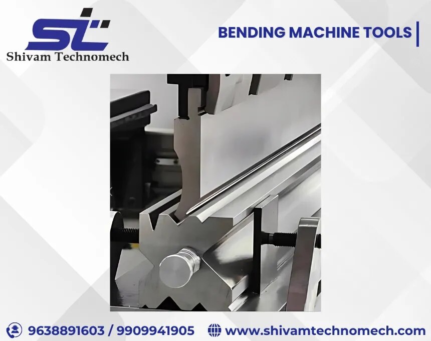 BENDING MACHINE TOOLS image 1