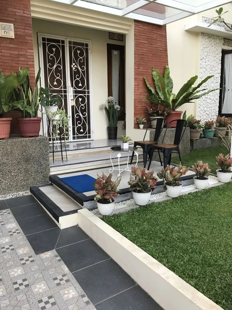 Affordable Frontyard Landscaping in Chennai image 1