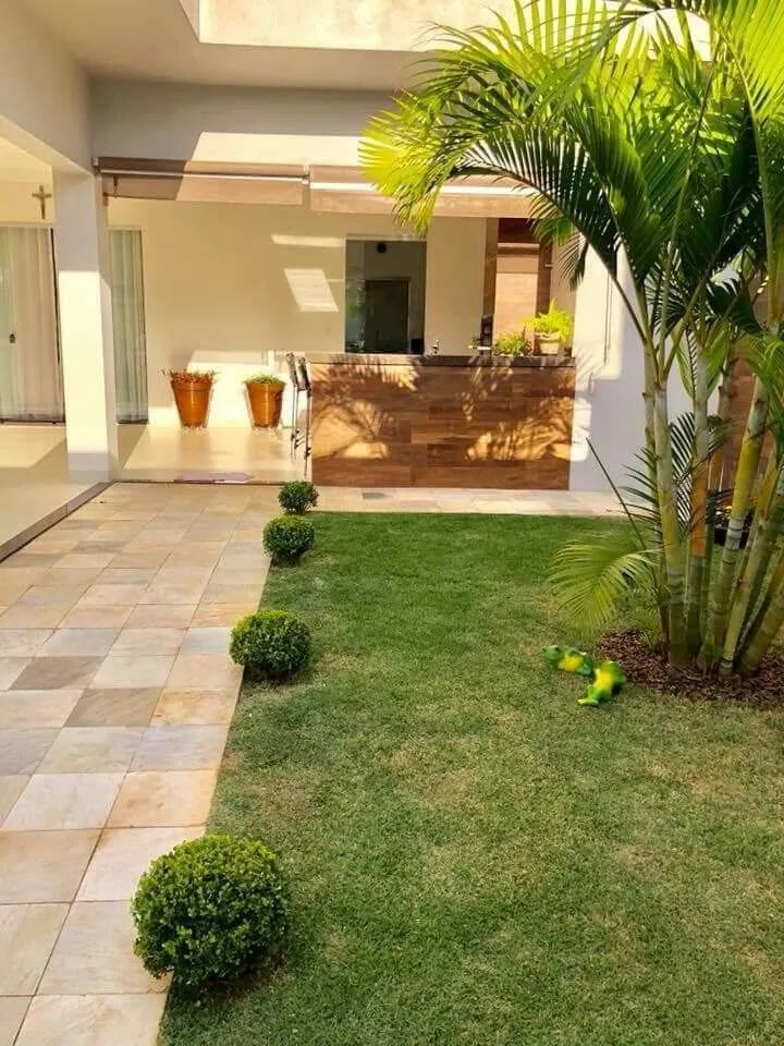 Frontyard Garden Makeover Specialists Chennai image 1