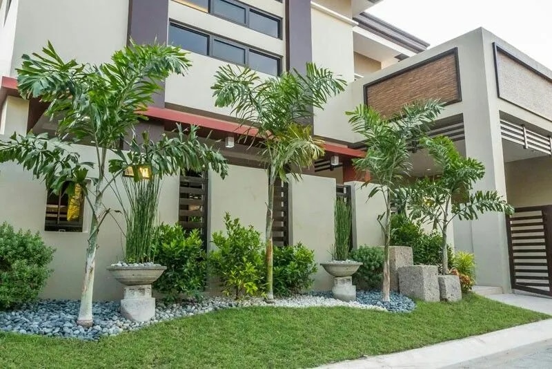 Custom Frontyard Garden Design Chennai image 1