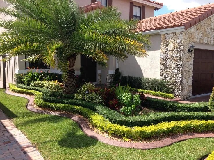 Premium Frontyard Garden Design Chennai image 1